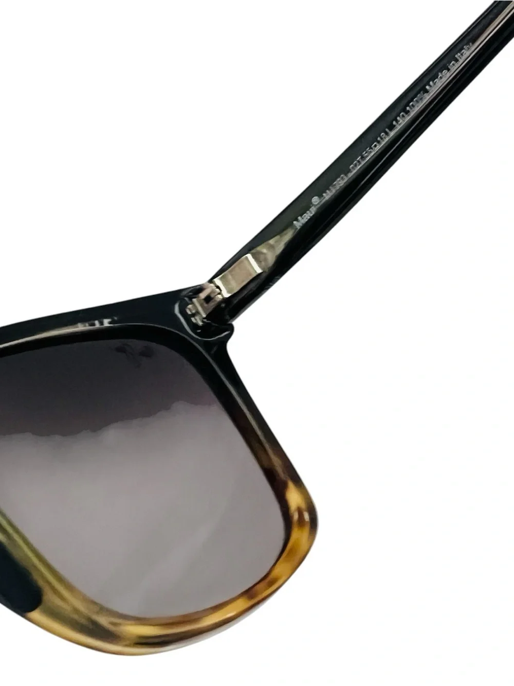 Maui Jim Alekona Mj 793-02t Black Tokyo Tortoise Sunglasses